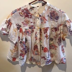 Free People blouse